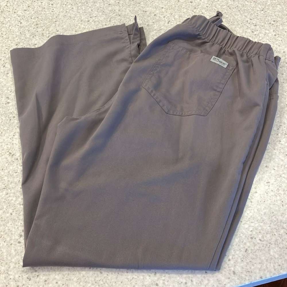 Greys Anatomy 5 Pocket Scrub Pants